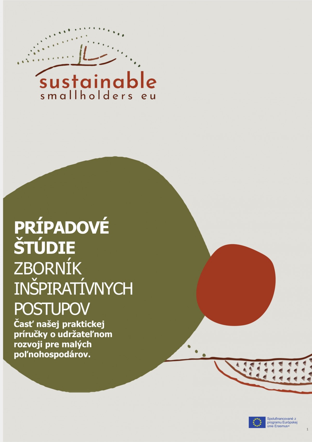 Guidebook and Good Practices SK to Sustainable Smallholders