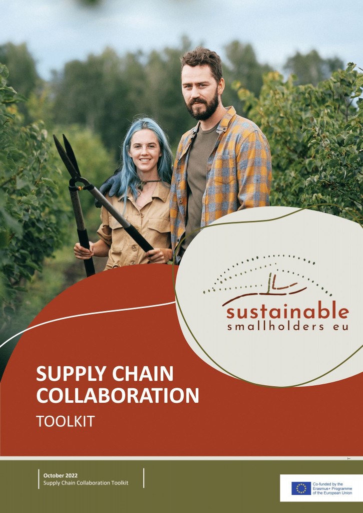 Sustainable Smallholders Supply Chain Collaboration Toolkit, final (Page 1)